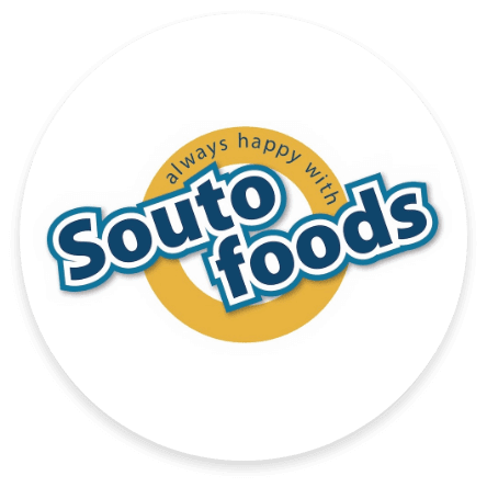 Souto Foods logo