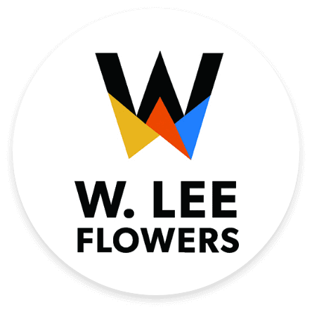 W Lee Flowers logo