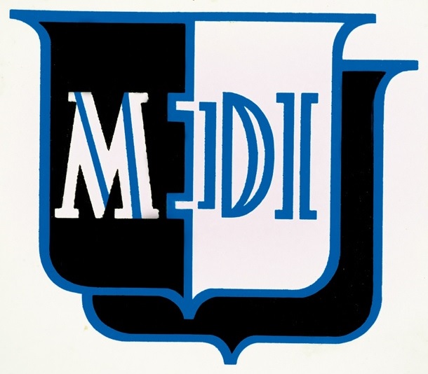 1956 new name MDI