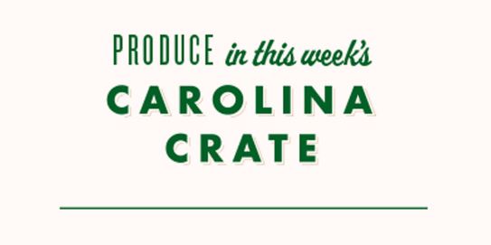 Carolina Crate Header